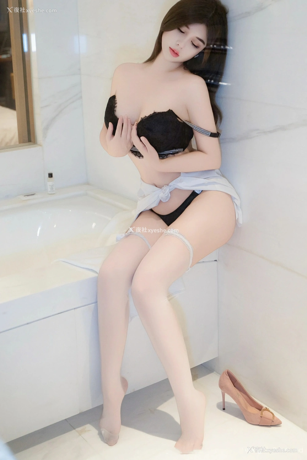 1P - [XiuRen秀人网] No.9066 周jojobaby