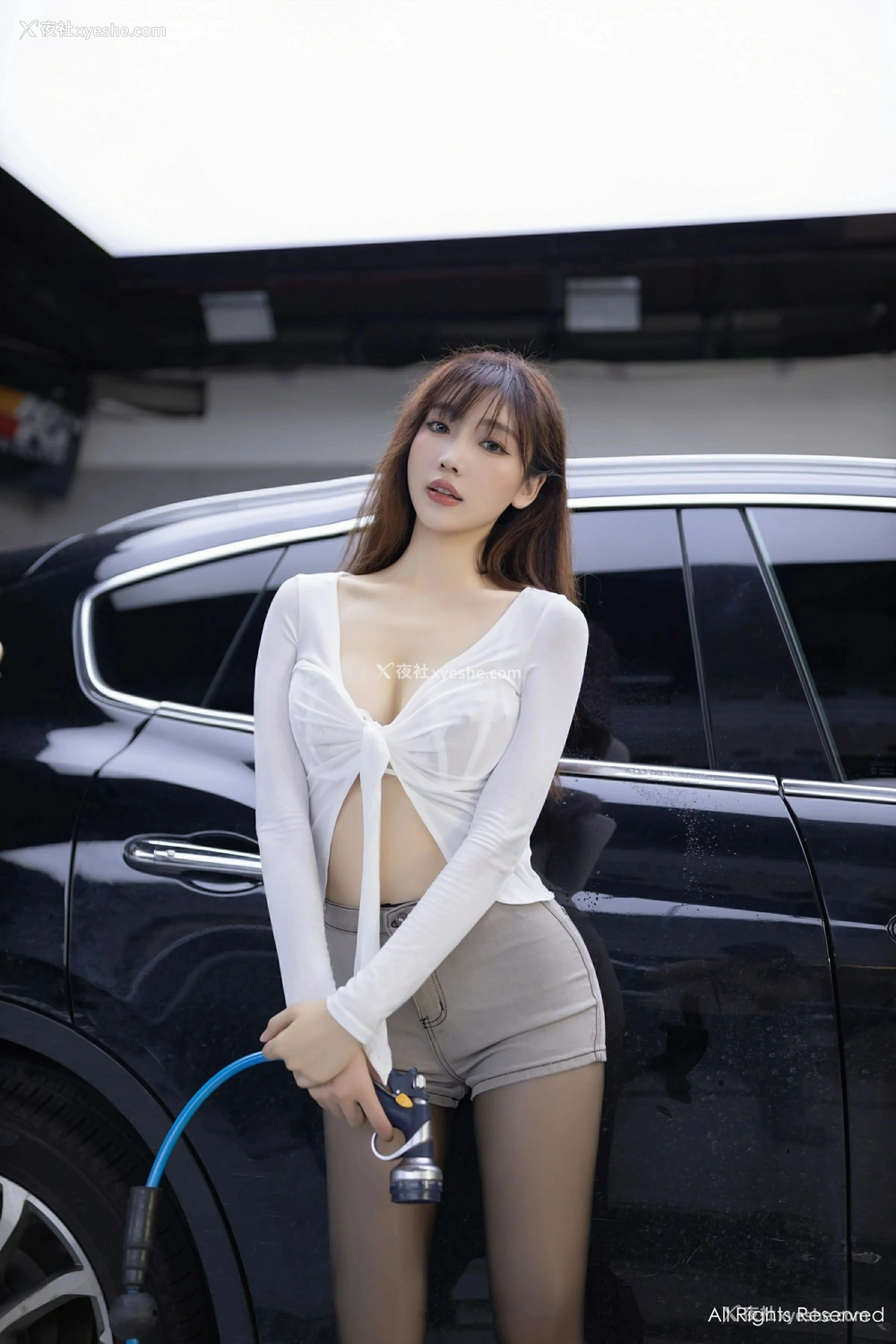 1P - [XiuRen秀人网] No.9181 陆萱萱