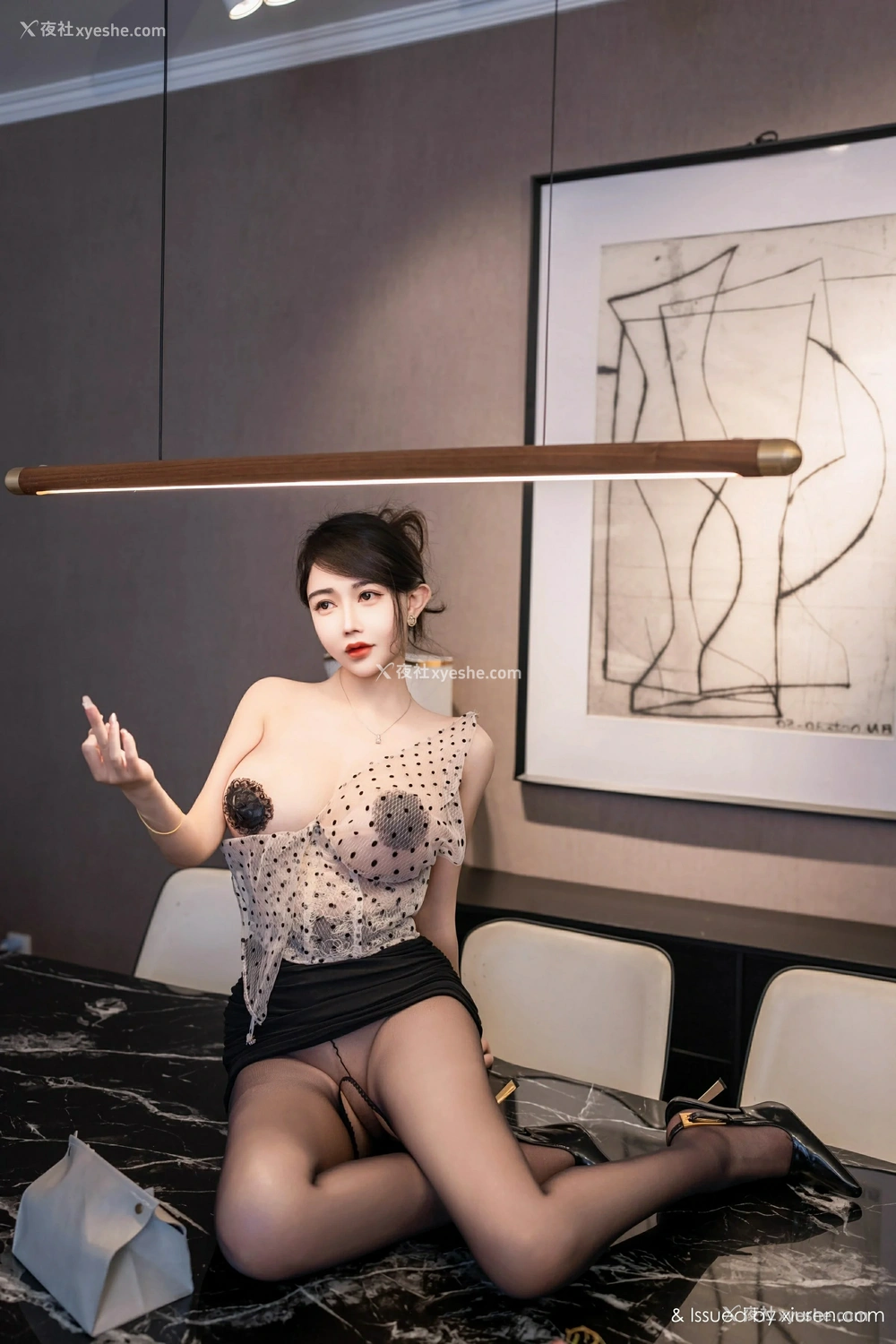 1P - [XINGYAN星颜社] VOL.275 李若汐ci