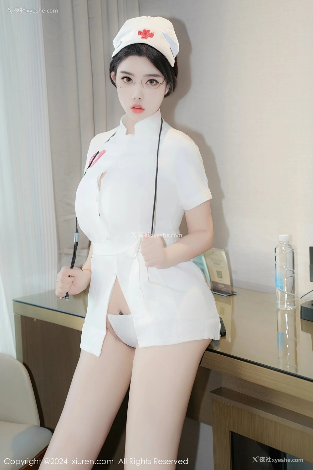 1P - [XiuRen秀人网] No.9044 樱桃小犊子