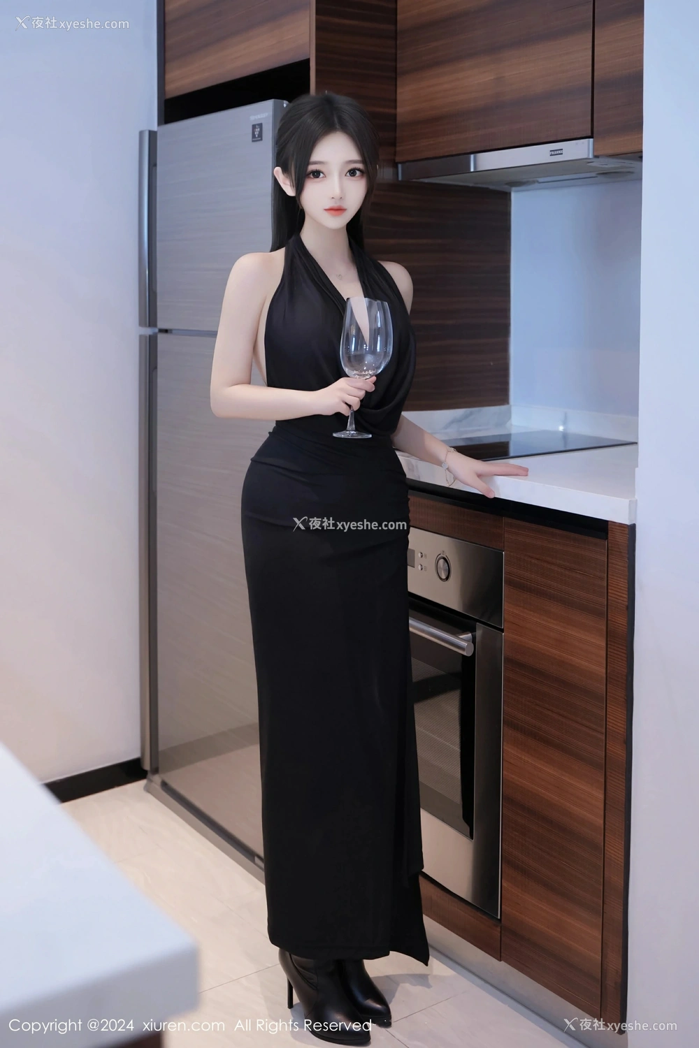 1P - [XiuRen秀人网] No.8623 奶茶味的包子
