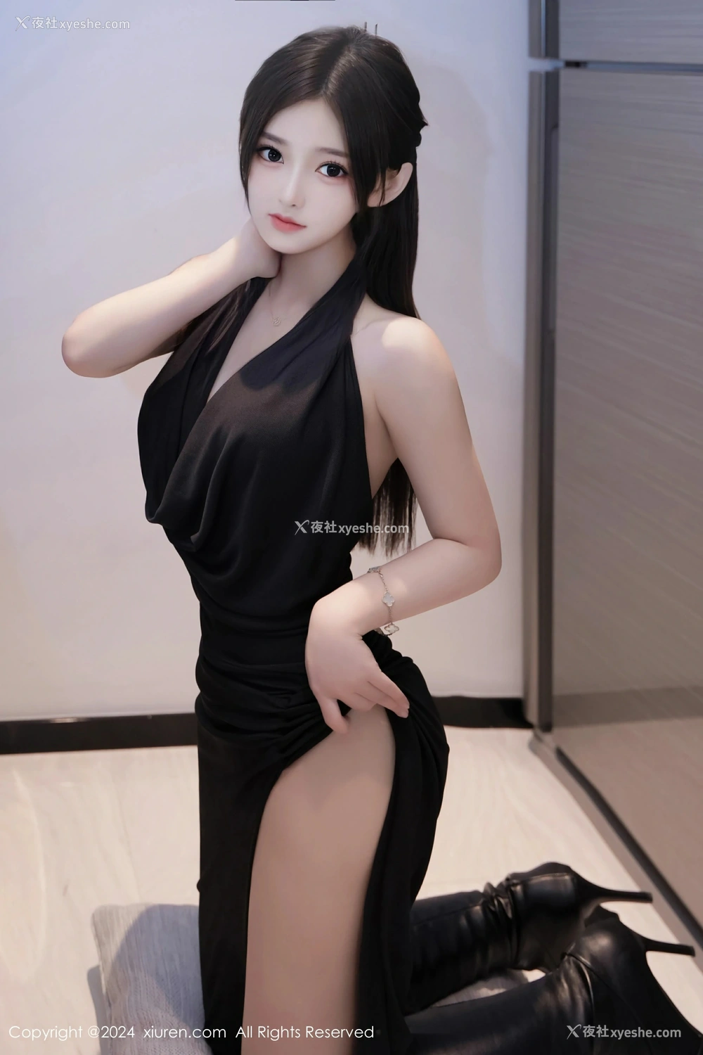 1P - [XiuRen秀人网] No.8623 奶茶味的包子
