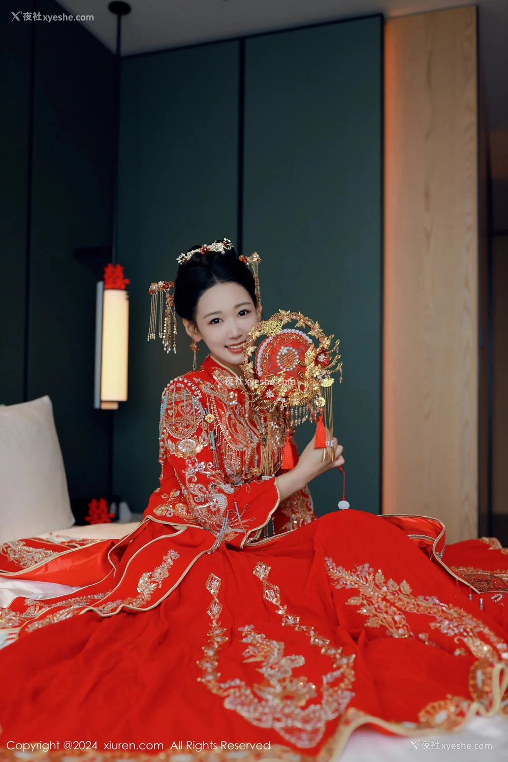 1P - [XiuRen秀人网] No.8972 唐安琪