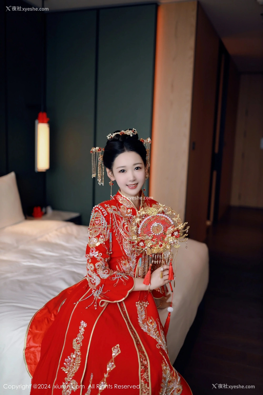 1P - [XiuRen秀人网] No.8972 唐安琪