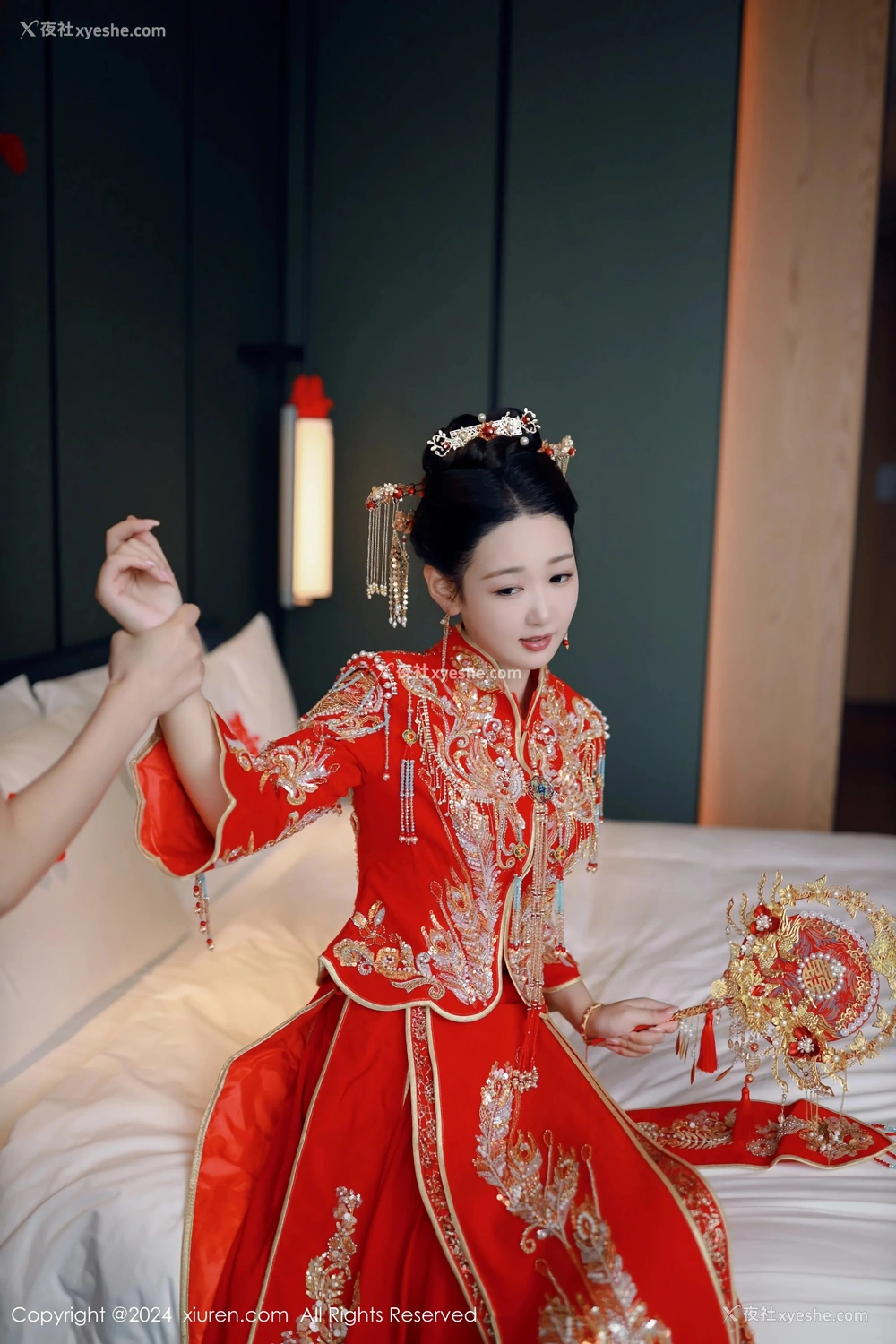 1P - [XiuRen秀人网] No.8972 唐安琪