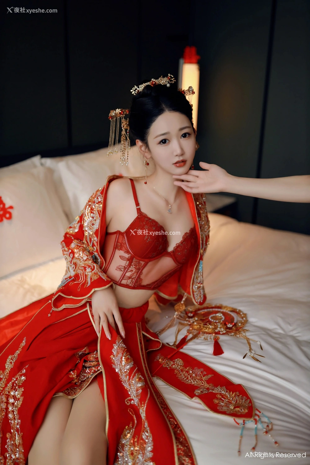 1P - [XiuRen秀人网] No.8972 唐安琪