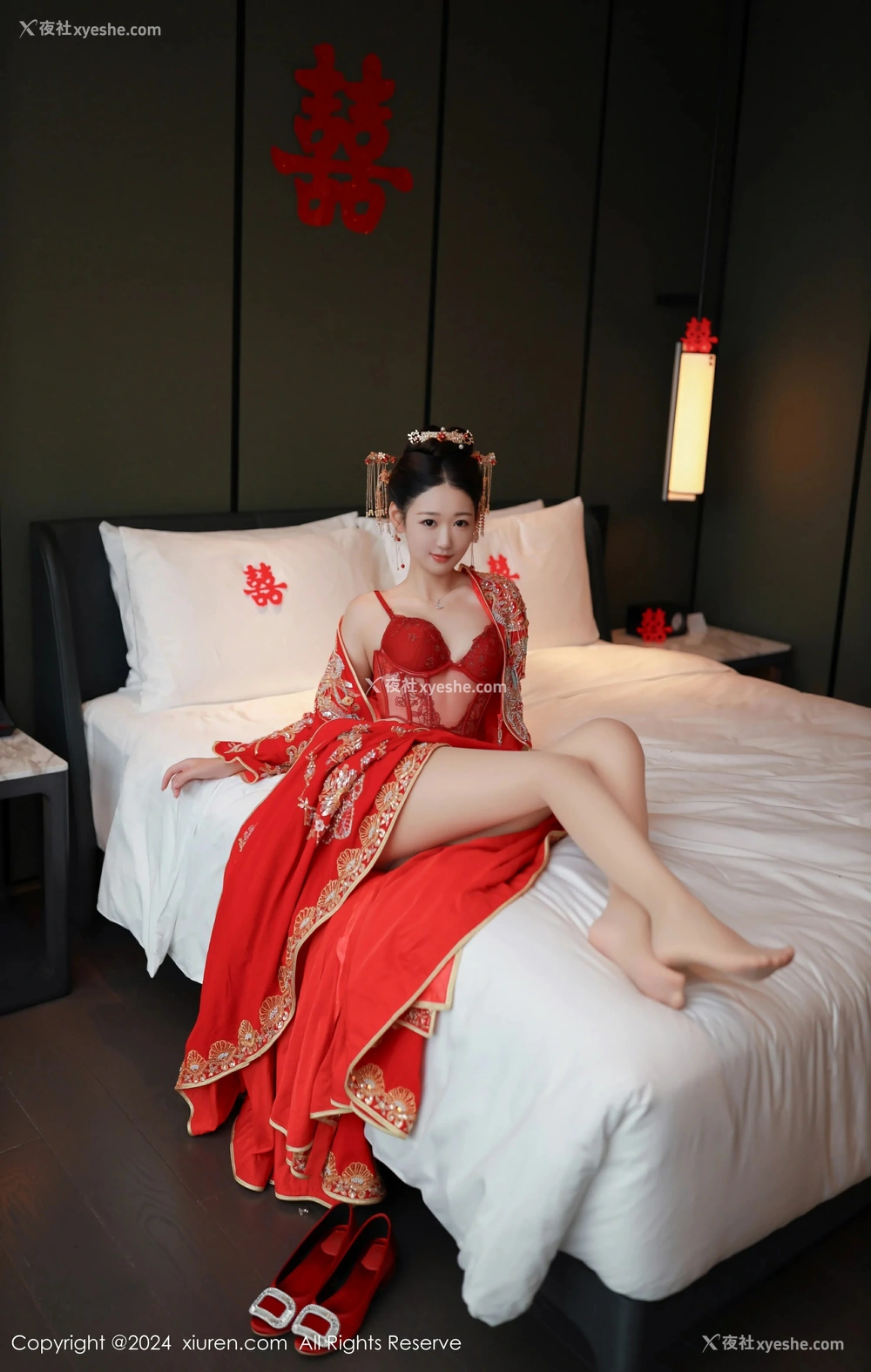 1P - [XiuRen秀人网] No.8972 唐安琪