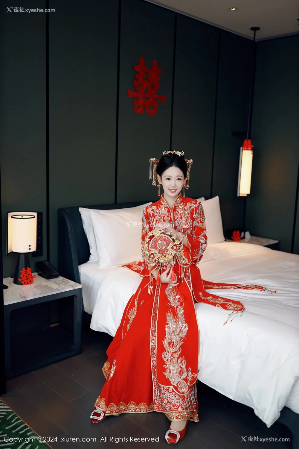 1P - [XiuRen秀人网] No.8972 唐安琪