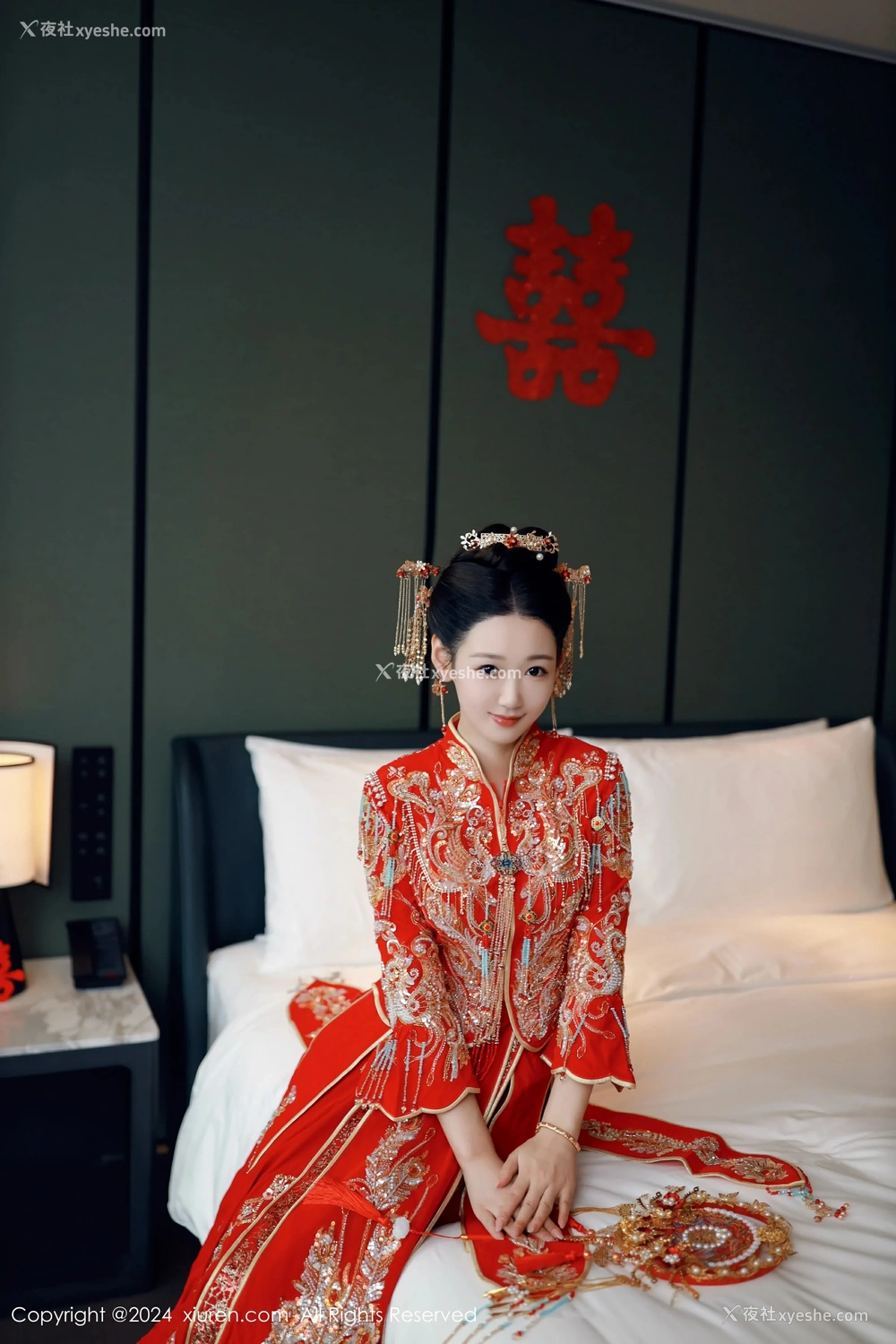 1P - [XiuRen秀人网] No.8972 唐安琪