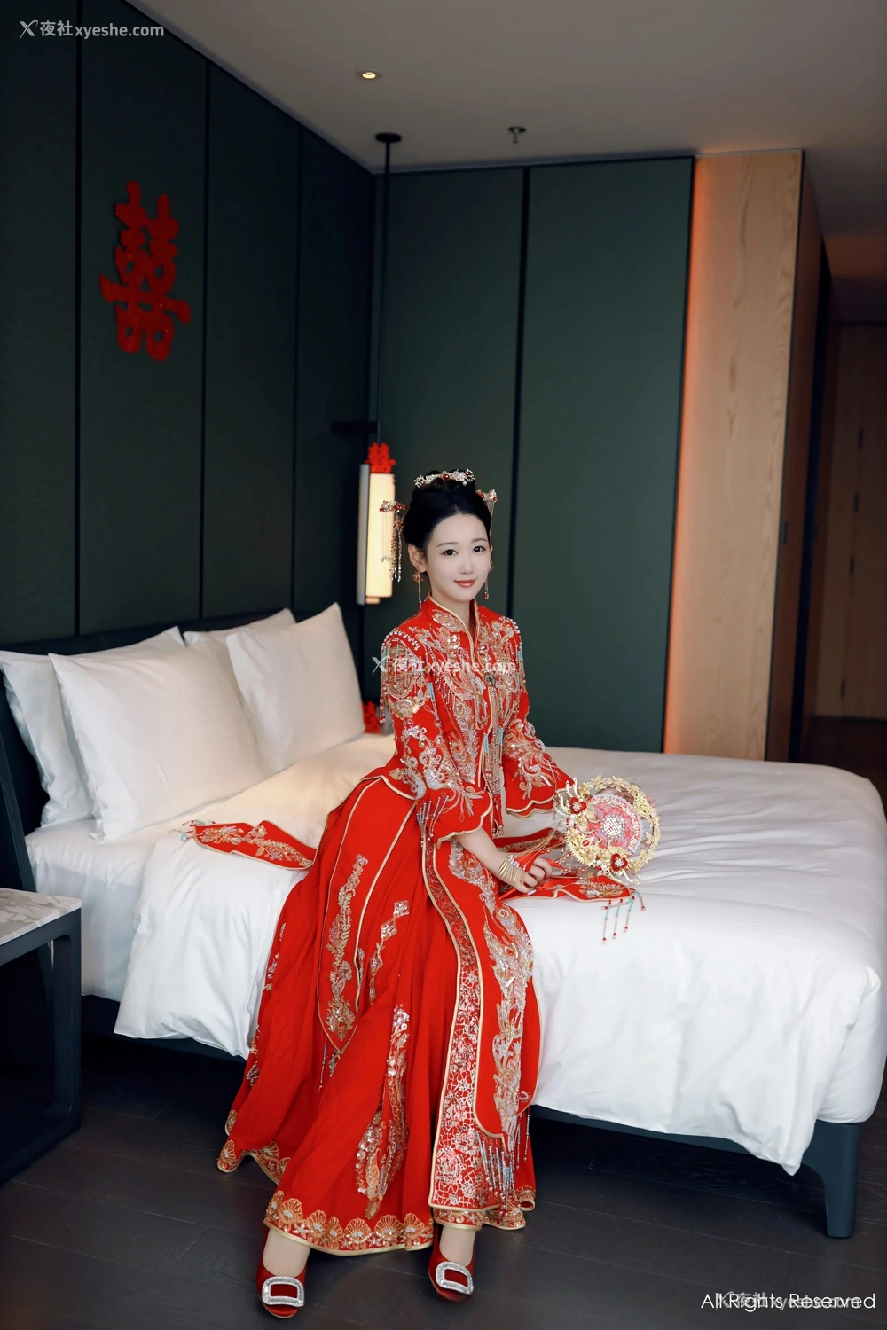1P - [XiuRen秀人网] No.8972 唐安琪