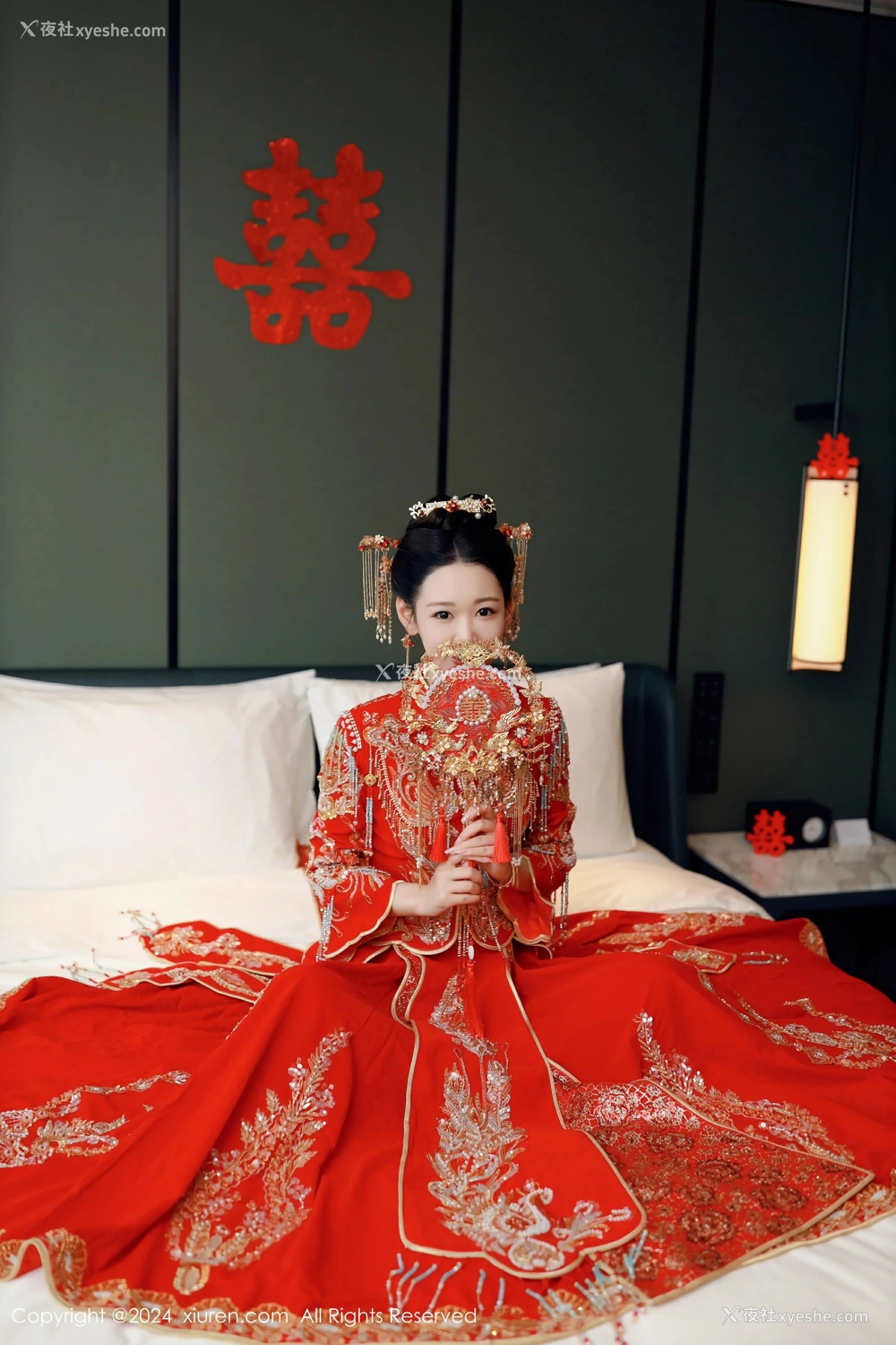 1P - [XiuRen秀人网] No.8972 唐安琪