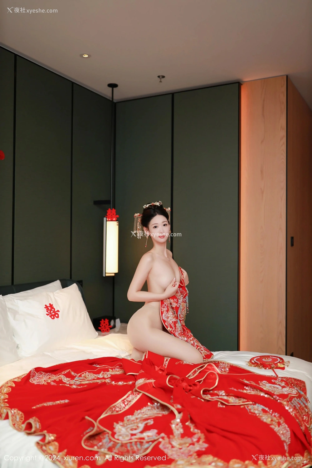 1P - [XiuRen秀人网] No.8972 唐安琪