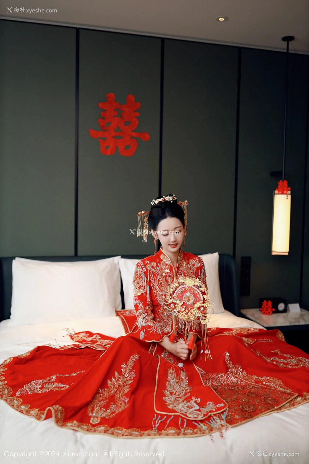 1P - [XiuRen秀人网] No.8972 唐安琪