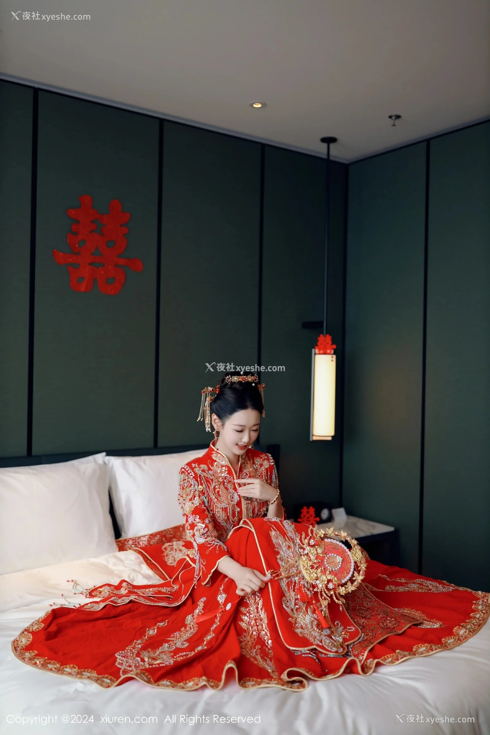 1P - [XiuRen秀人网] No.8972 唐安琪