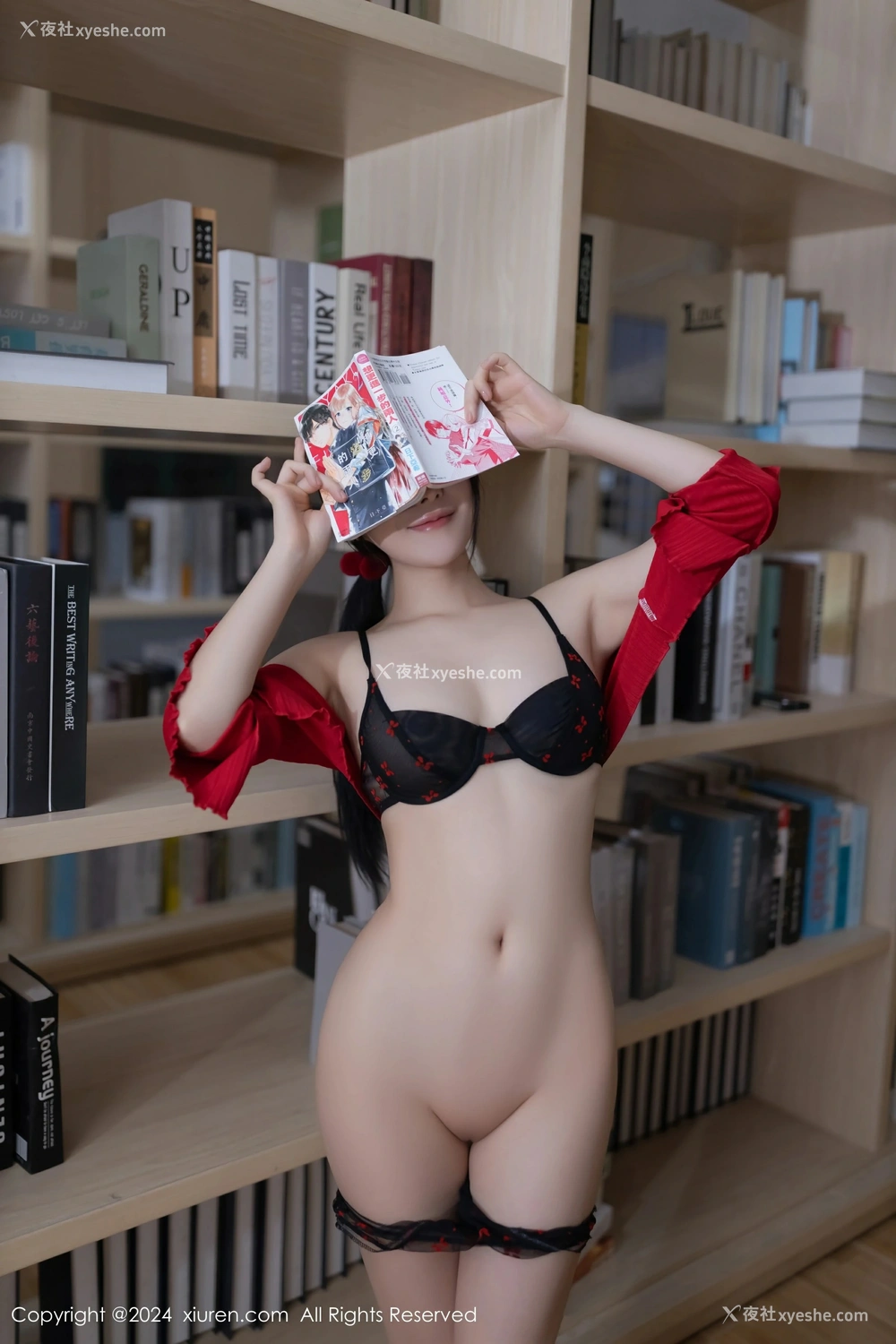1P - [XiuRen秀人网] No.8596 鱼子酱Fish