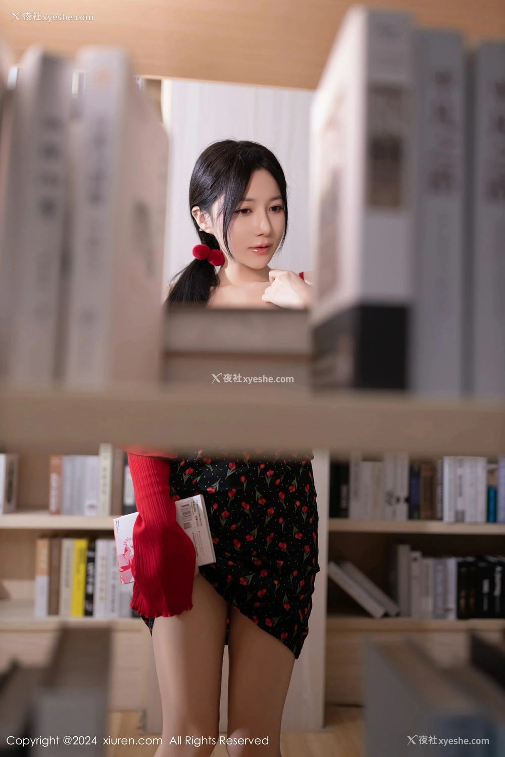 1P - [XiuRen秀人网] No.8596 鱼子酱Fish