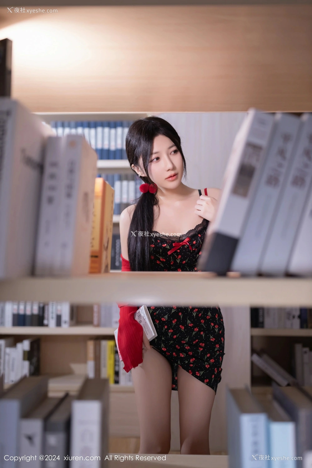 1P - [XiuRen秀人网] No.8596 鱼子酱Fish
