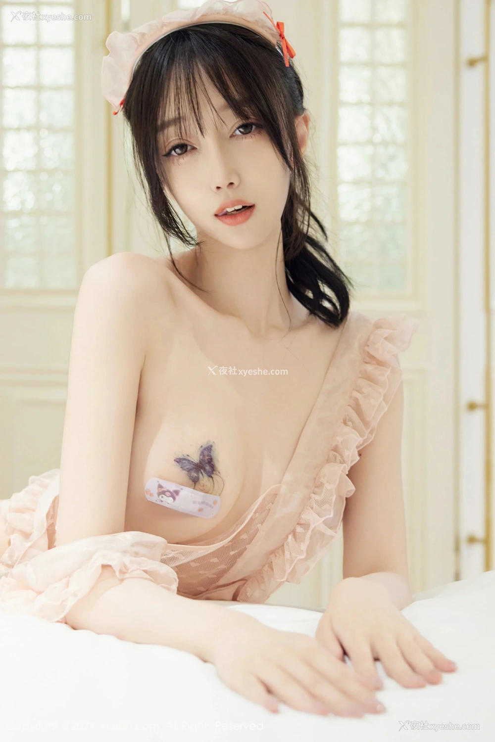 1P - [XiuRen秀人网] No.9027 玥儿玥er