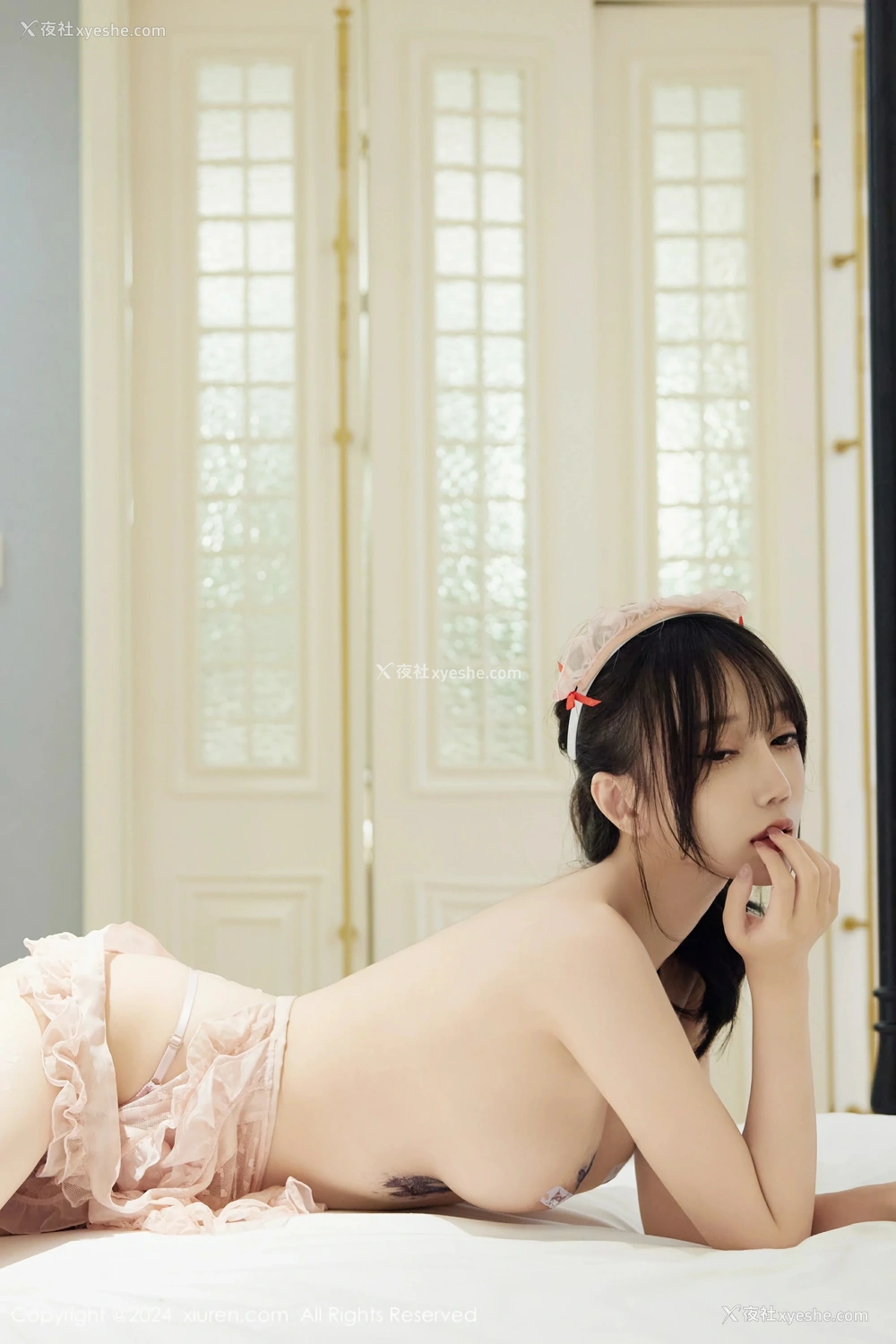 1P - [XiuRen秀人网] No.9027 玥儿玥er