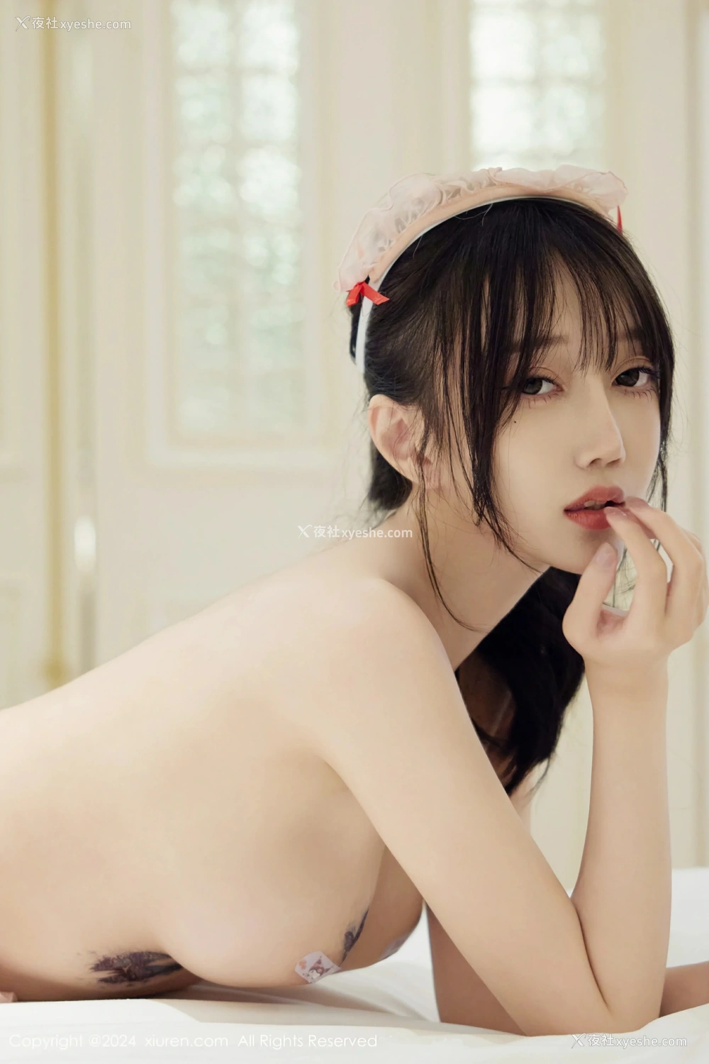 1P - [XiuRen秀人网] No.9027 玥儿玥er