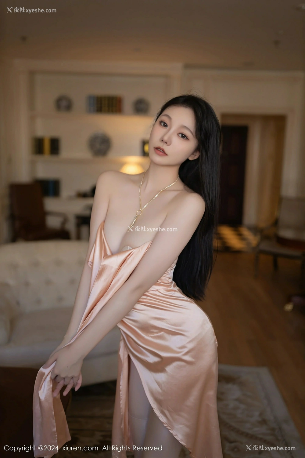 1P - [XiuRen秀人网] No.9223 安然anran
