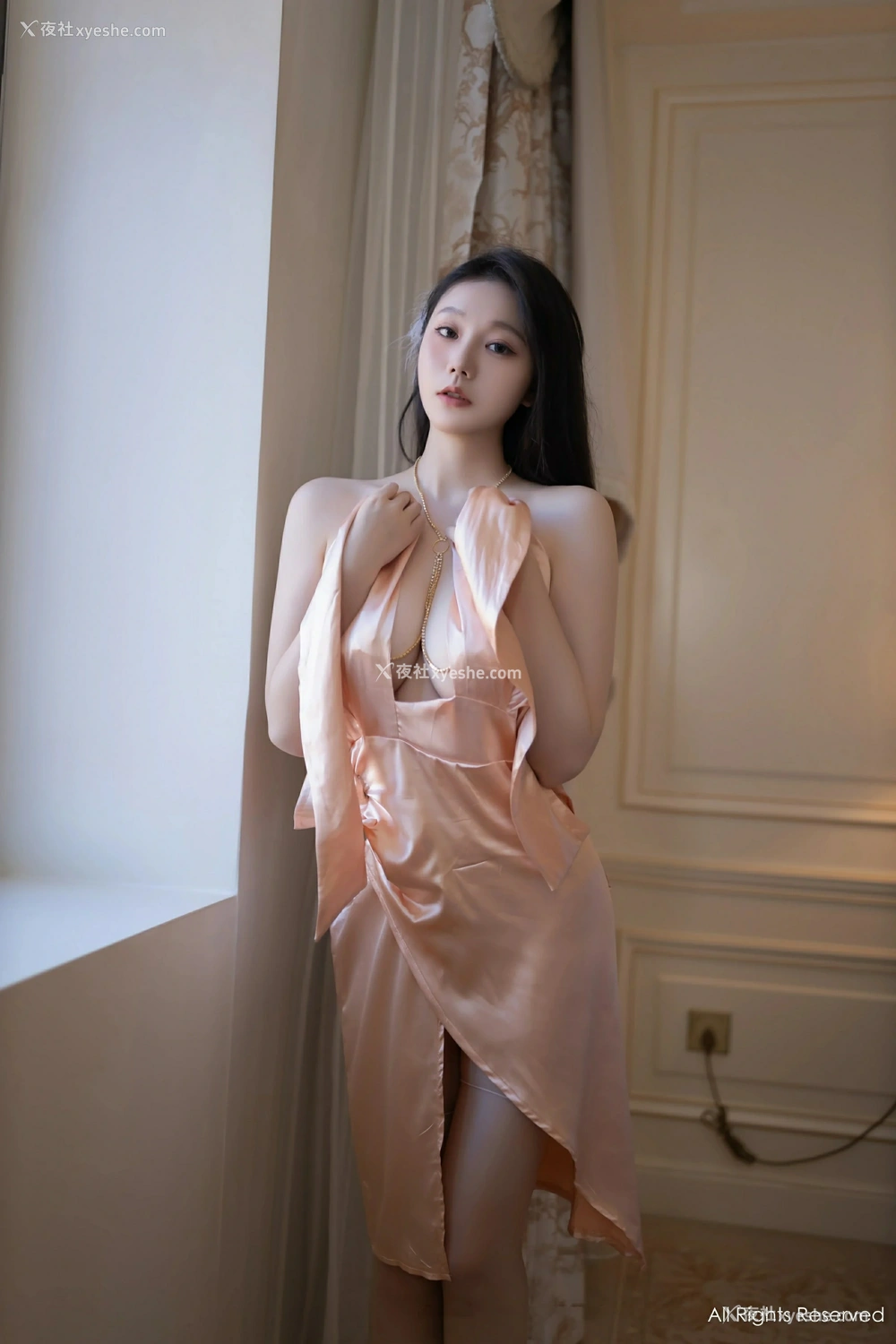 1P - [XiuRen秀人网] No.9223 安然anran