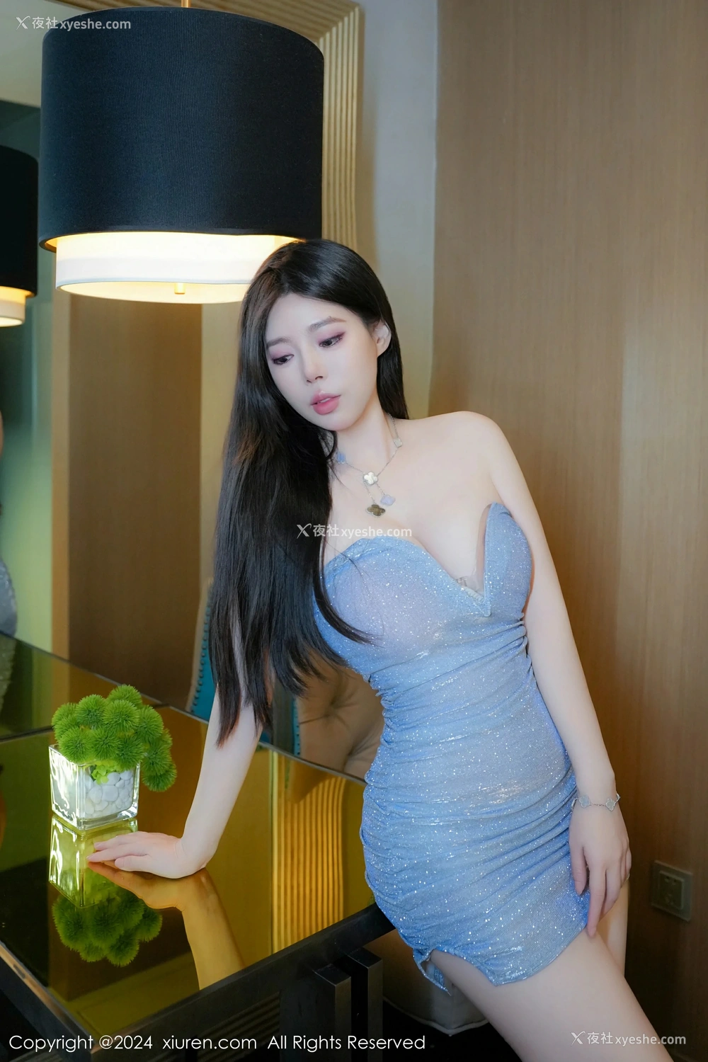 1P - [XiuRen秀人网] No.9060 白茹雪abby