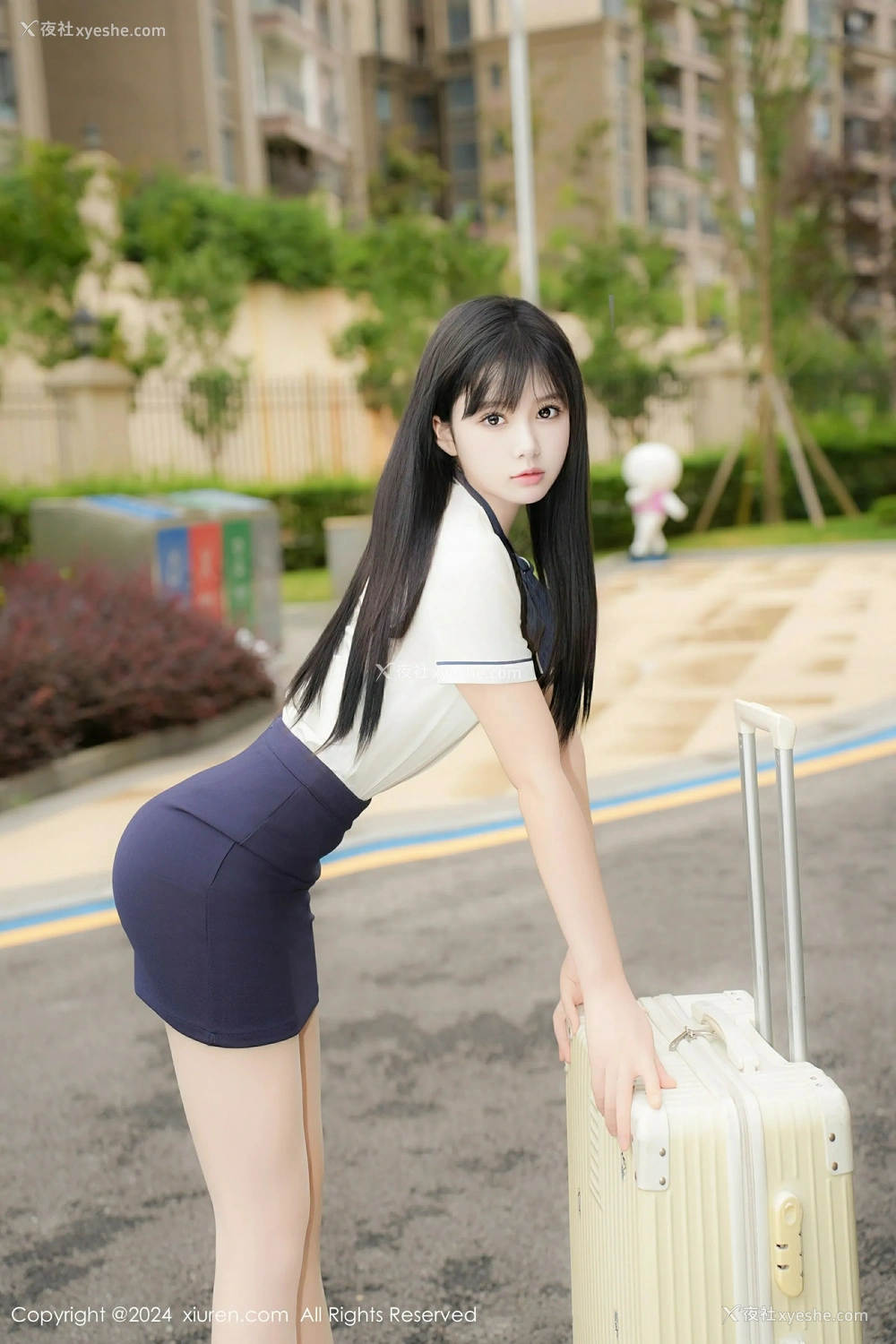 1P - [XiuRen秀人网] No.9154 于诺诺ise