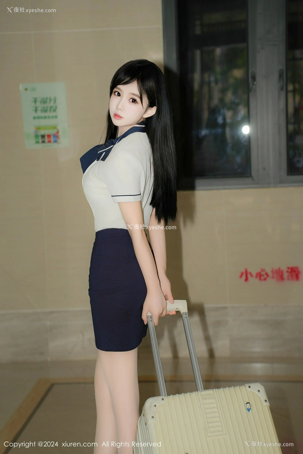 1P - [XiuRen秀人网] No.9154 于诺诺ise
