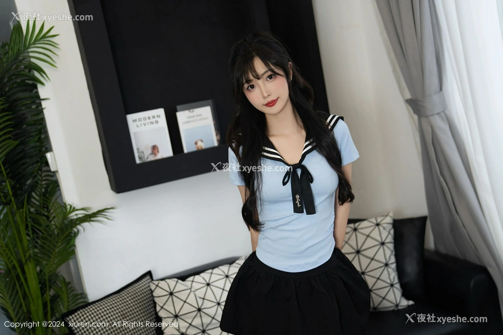 1P - [XiuRen秀人网] No.9151 林星阑