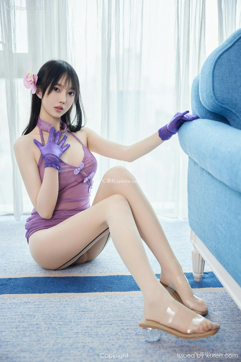 1P - [XiuRen秀人网] No.9381 玥儿玥er