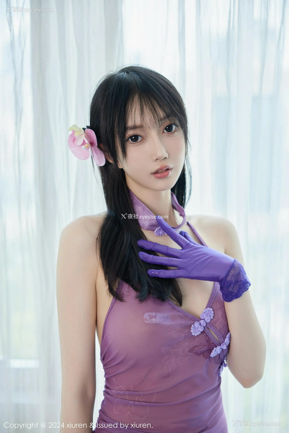 1P - [XiuRen秀人网] No.9381 玥儿玥er