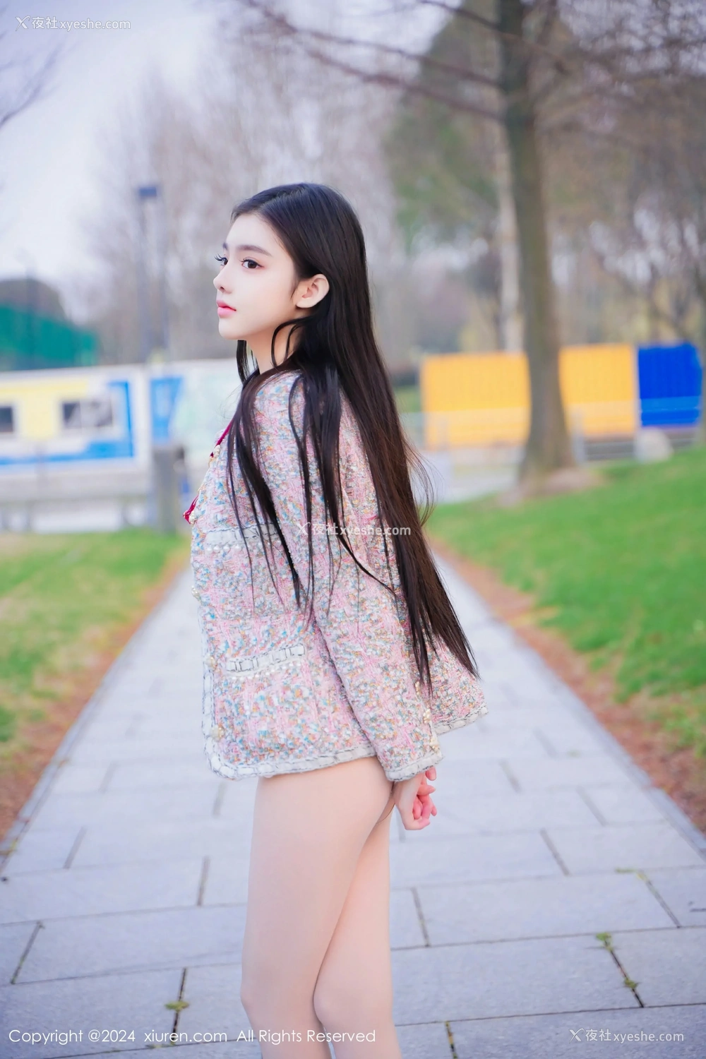 1P - [XiuRen秀人网] No.8489 龙雪儿