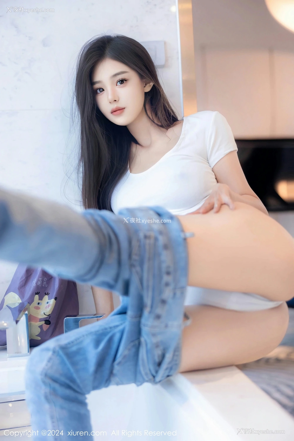1P - [XiuRen秀人网] No.8467 周周不吃香菜