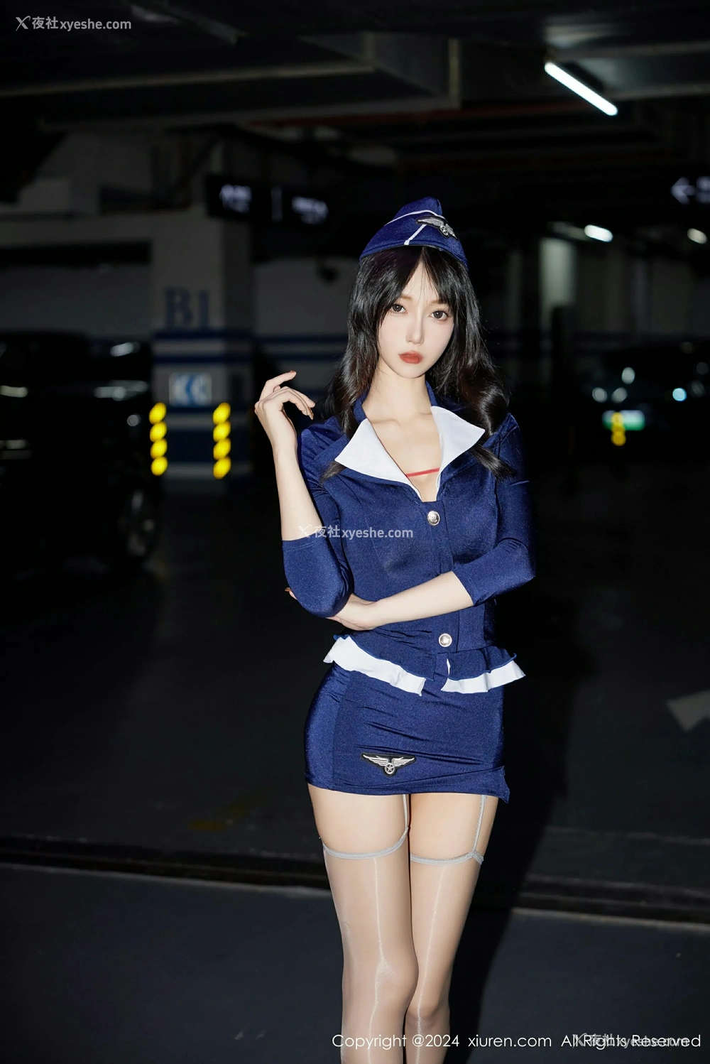 1P - [XiuRen秀人网] No.9418 玥儿玥er