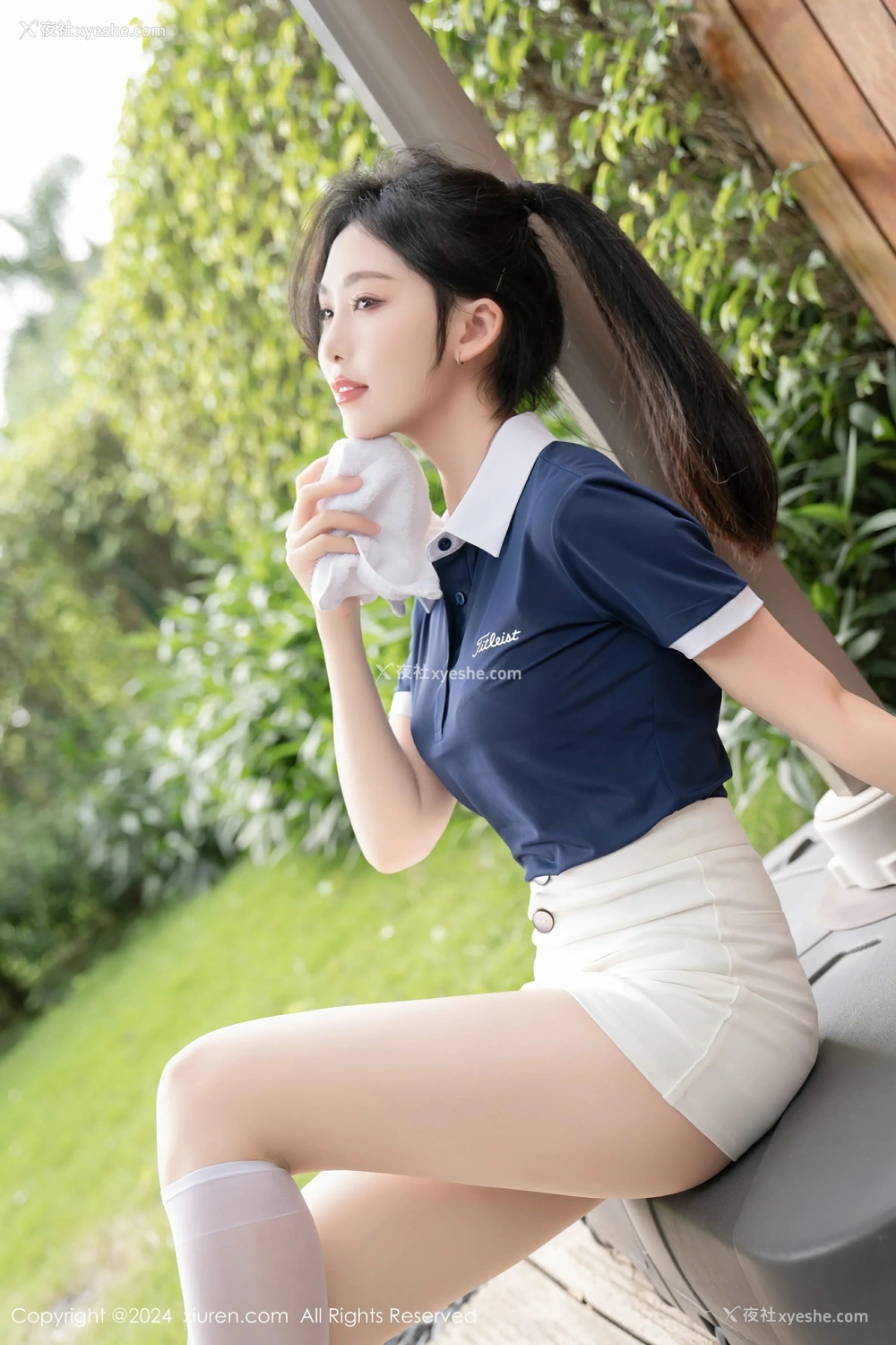 1P - [XiuRen秀人网] No.8625 利世