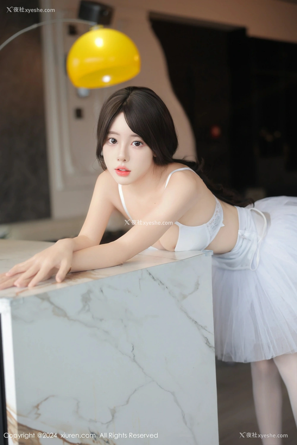 1P - [XiuRen秀人网] No.8564 桃妖夭
