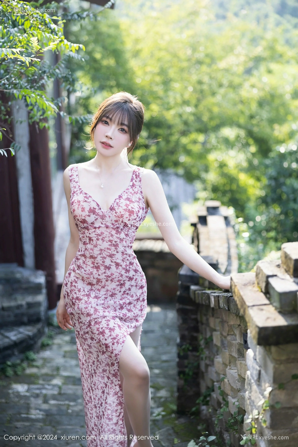 1P - [XiuRen秀人网] No.9195 徐莉芝Booty