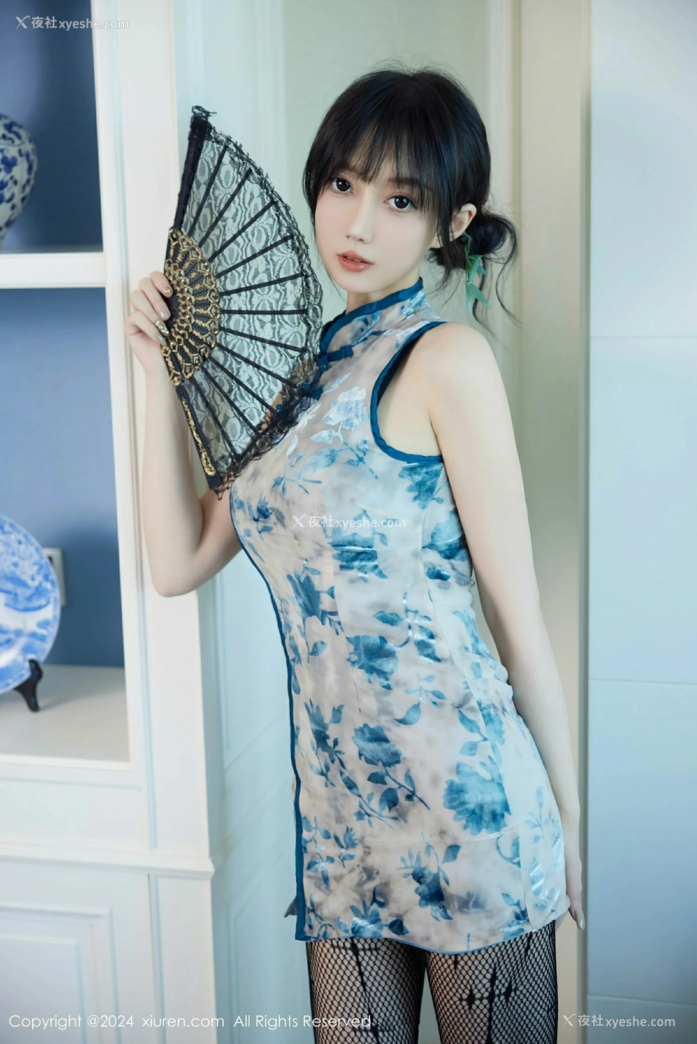 1P - [XiuRen秀人网] No.9236 玥儿玥er