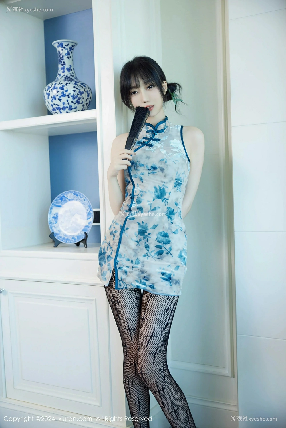 1P - [XiuRen秀人网] No.9236 玥儿玥er