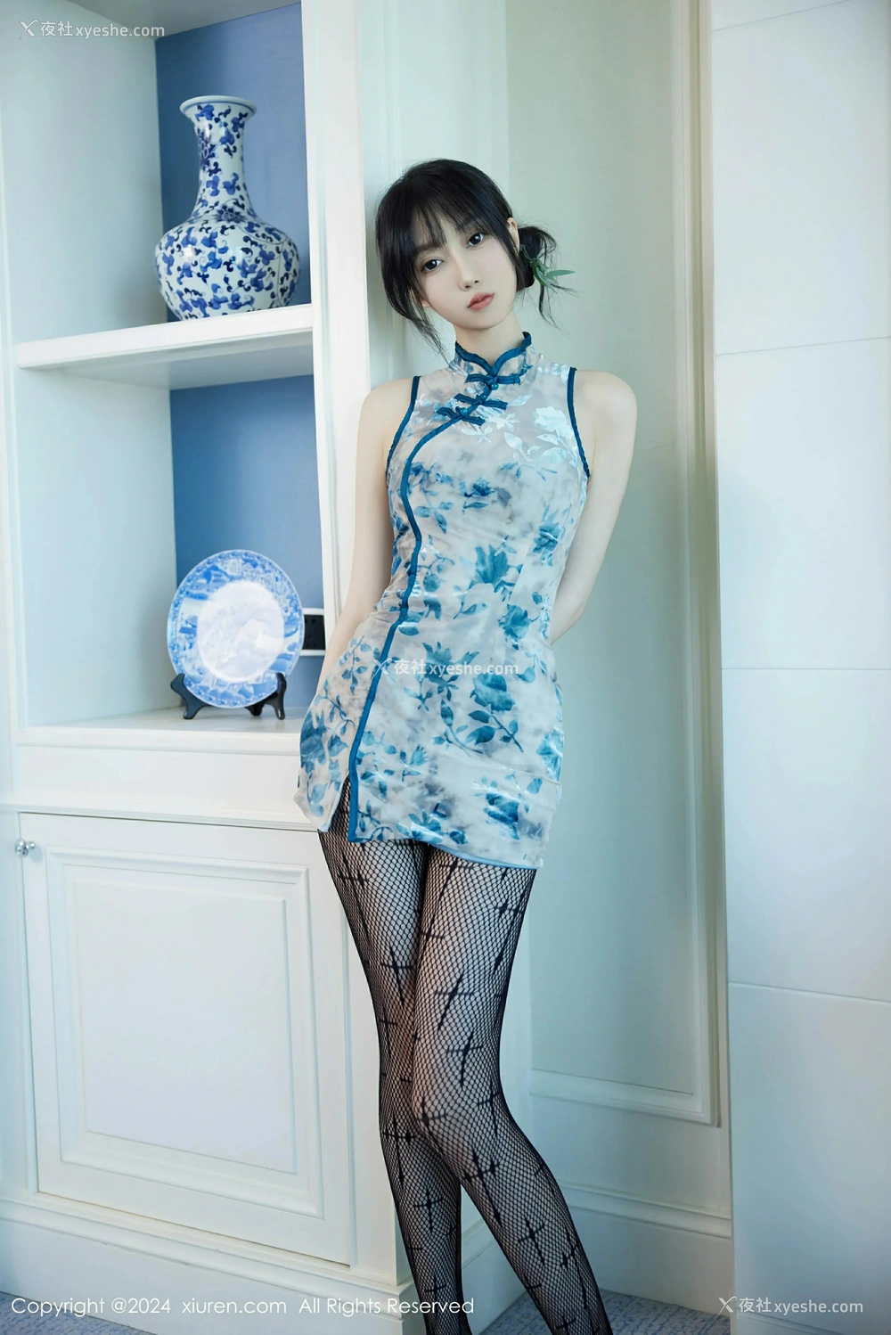 1P - [XiuRen秀人网] No.9236 玥儿玥er