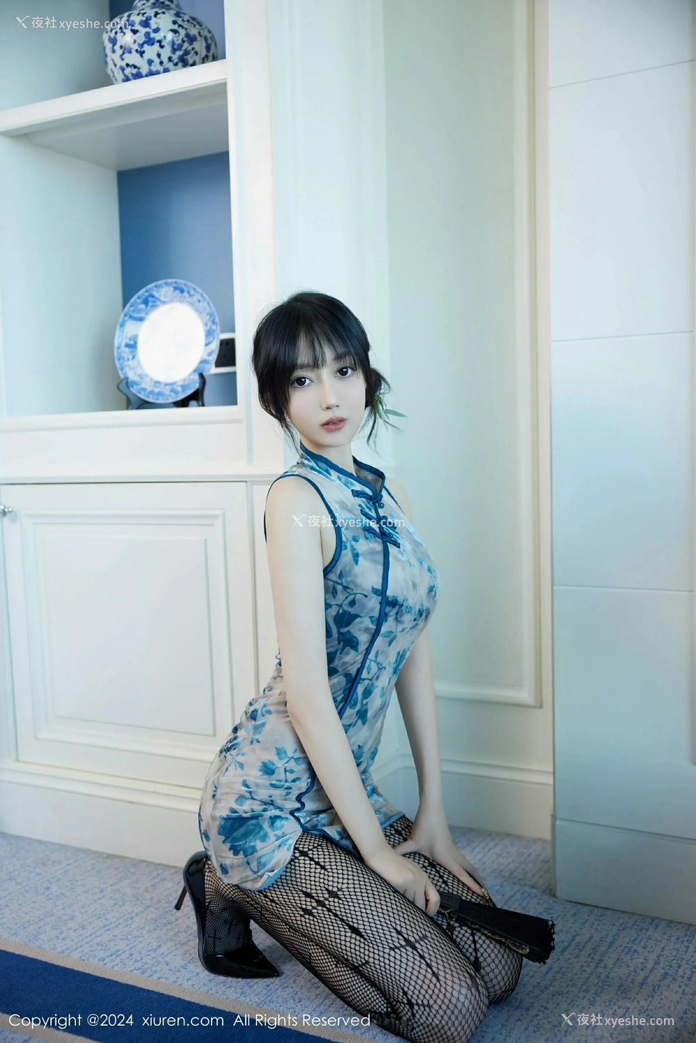 1P - [XiuRen秀人网] No.9236 玥儿玥er