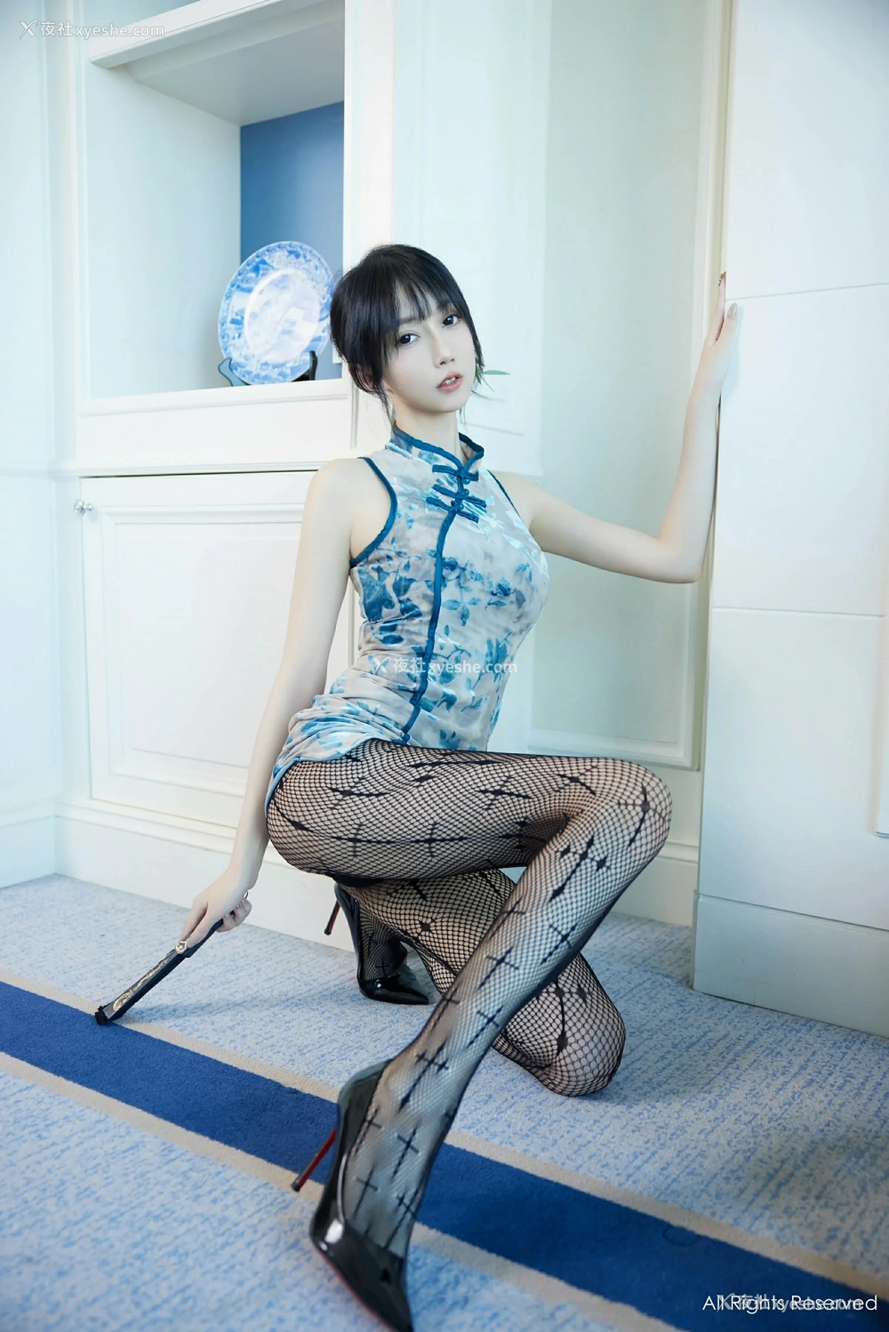 1P - [XiuRen秀人网] No.9236 玥儿玥er