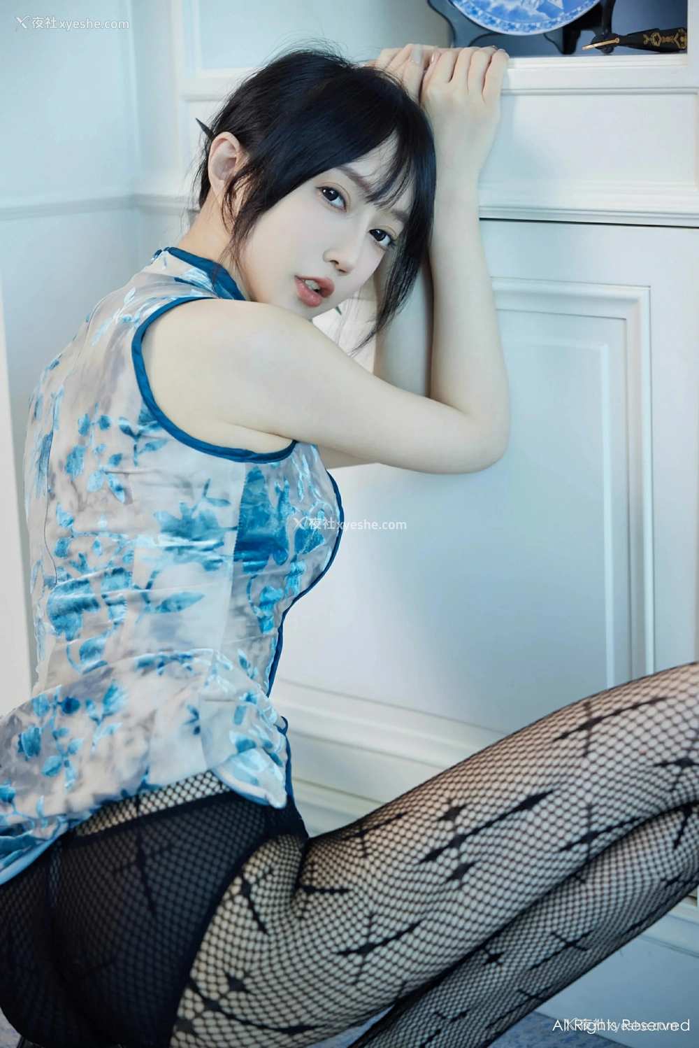 1P - [XiuRen秀人网] No.9236 玥儿玥er