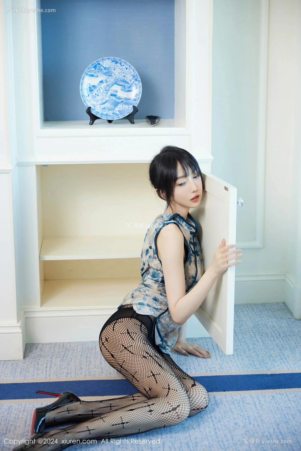 1P - [XiuRen秀人网] No.9236 玥儿玥er