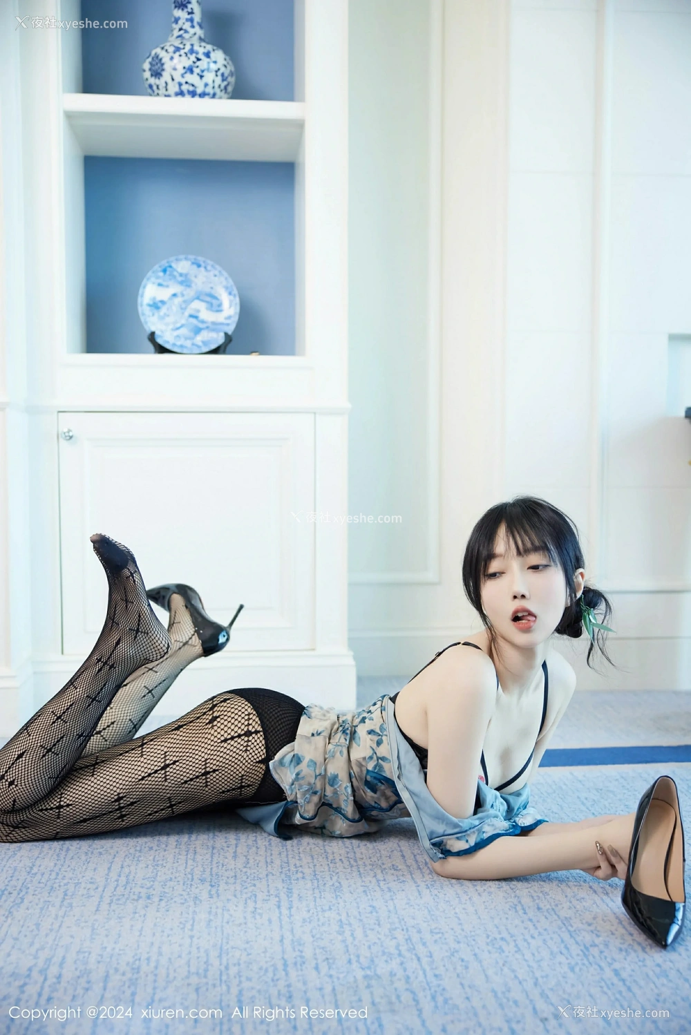 1P - [XiuRen秀人网] No.9236 玥儿玥er