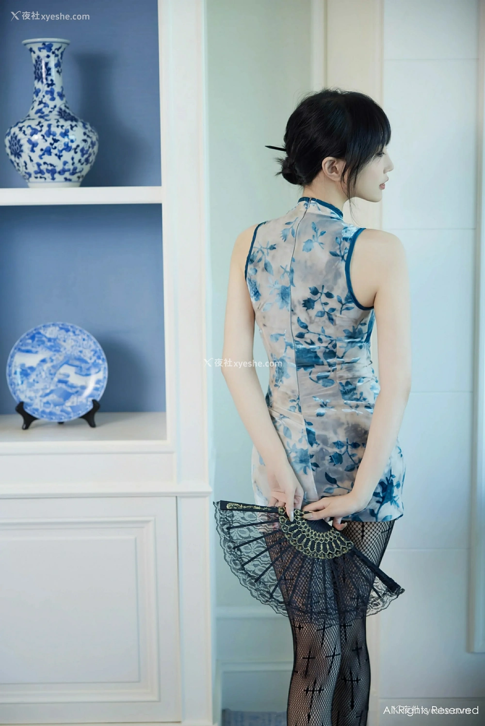 1P - [XiuRen秀人网] No.9236 玥儿玥er