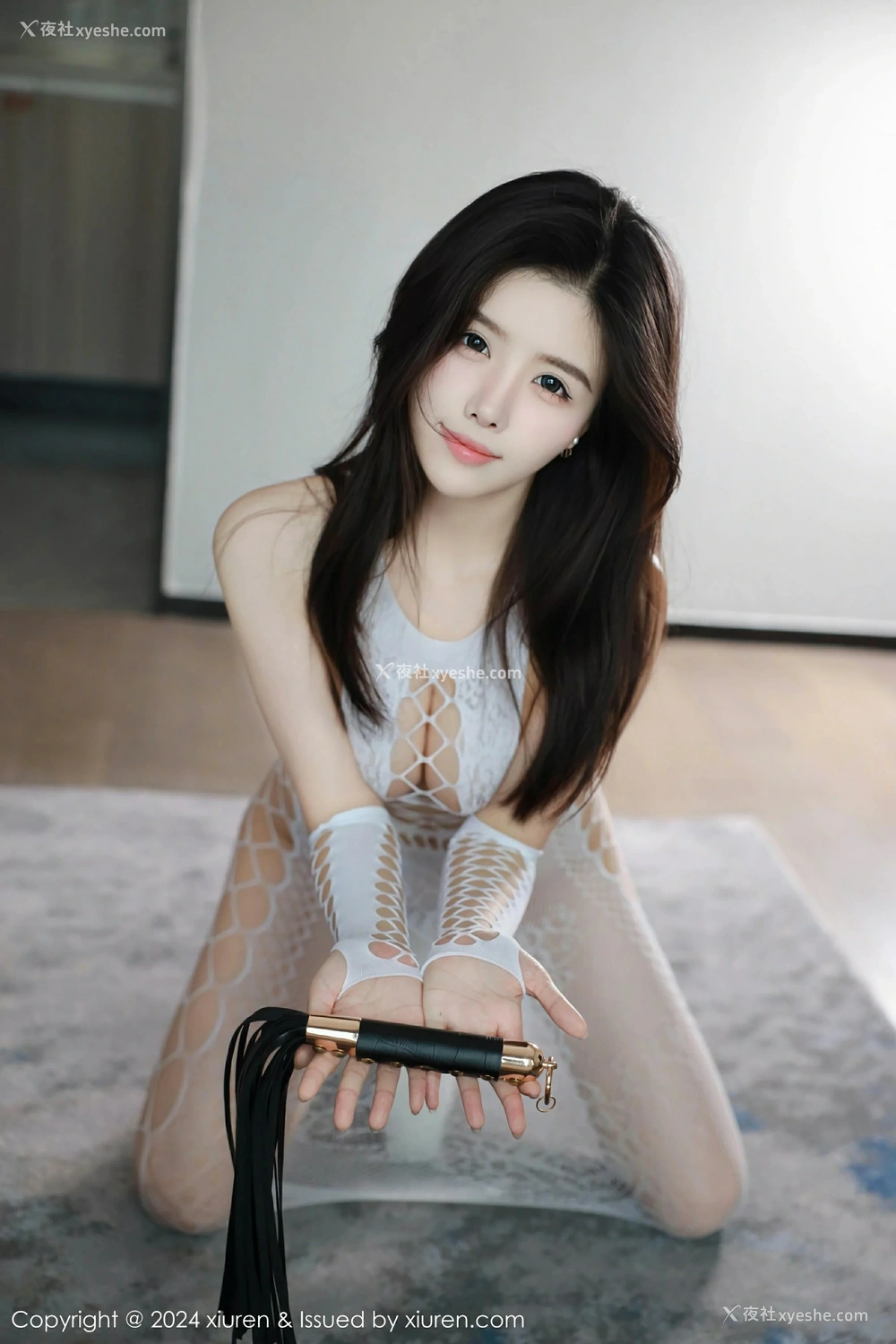 1P - [XiuRen秀人网] No.9243 唐翩翩
