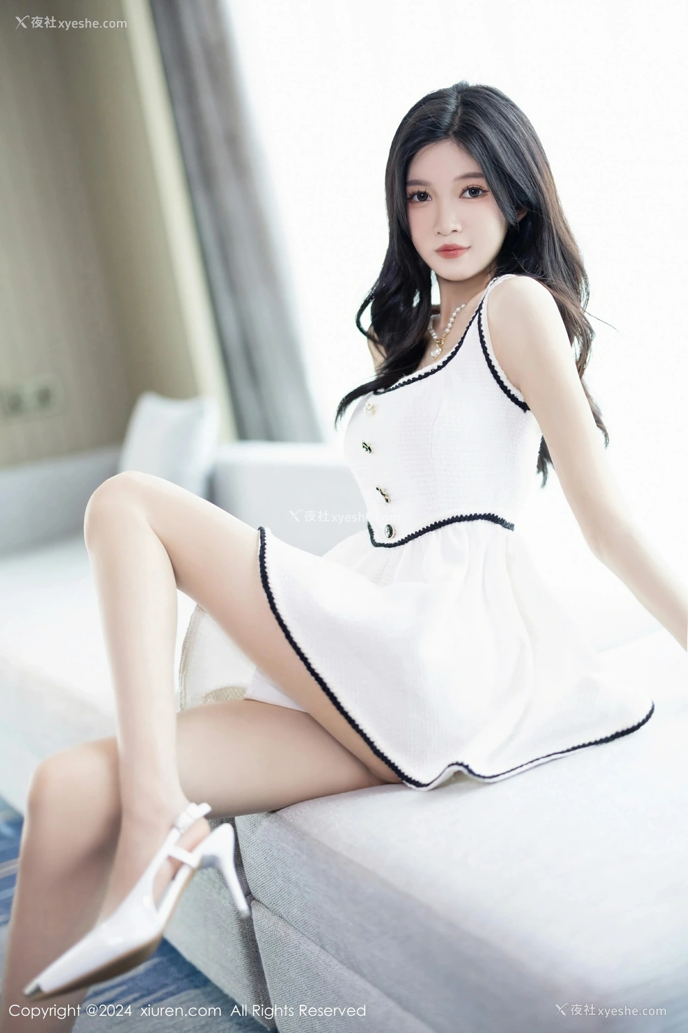 1P - [XiuRen秀人网] No.8861 程程程-