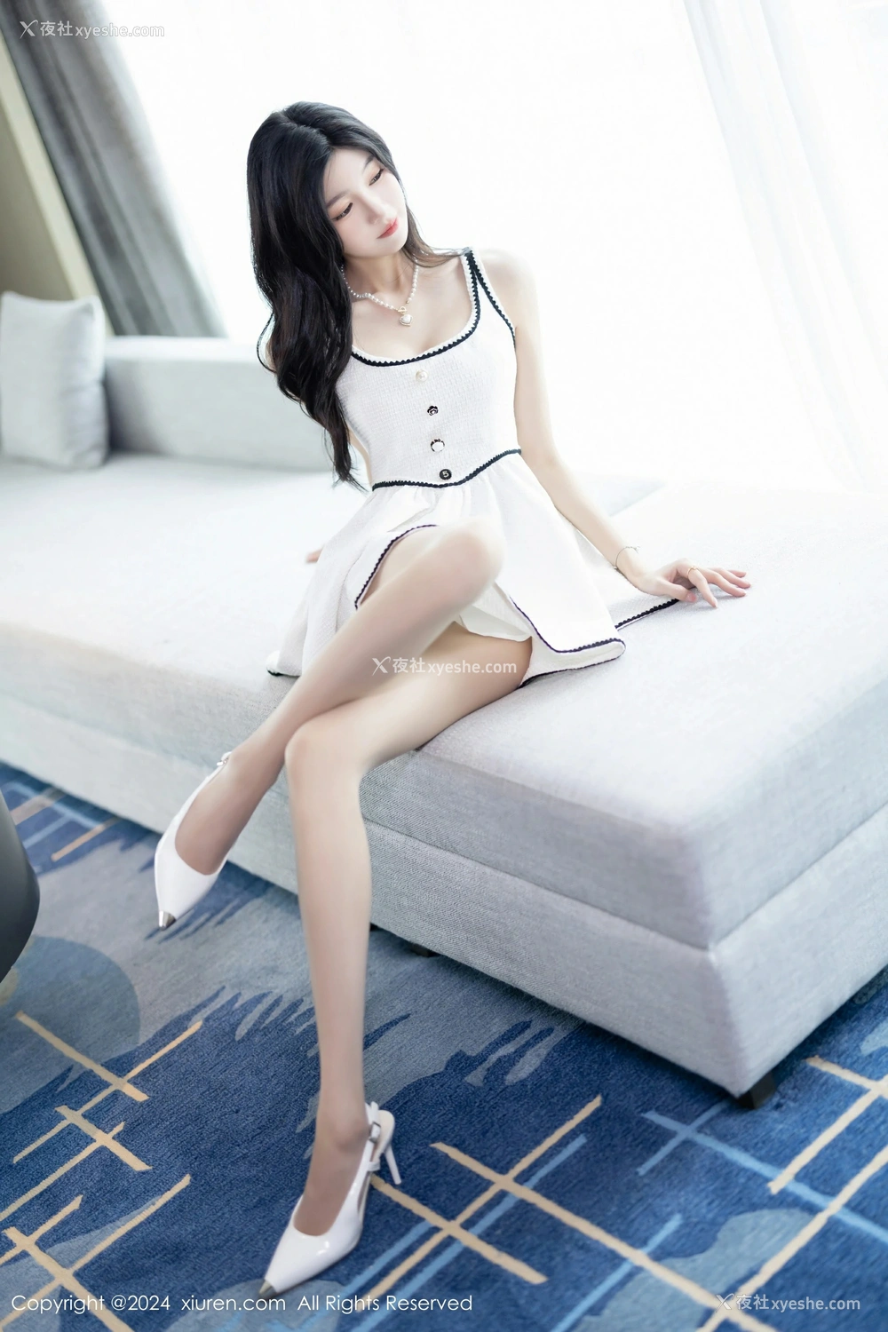 1P - [XiuRen秀人网] No.8861 程程程-